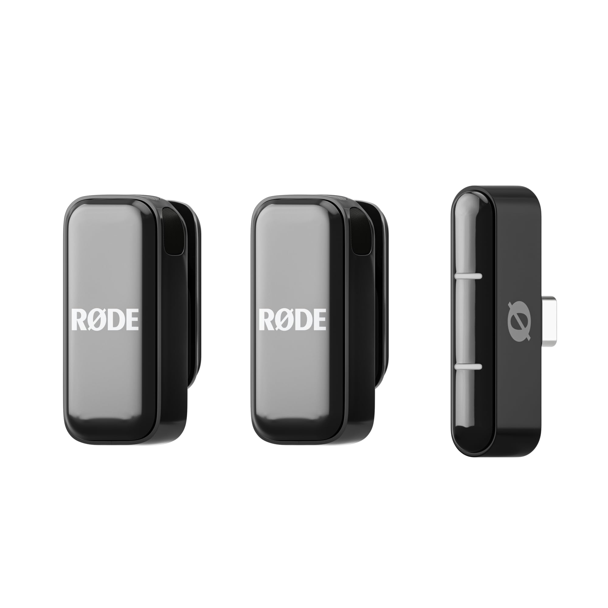 Amazon.com: RØDE Wireless Micro - Compact Wireless Microphone, Two