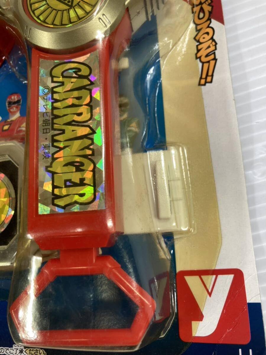 Amazon.co.jp: YUTAKA ユタカ ハーティロビン 激走戦隊 カーレンジャー