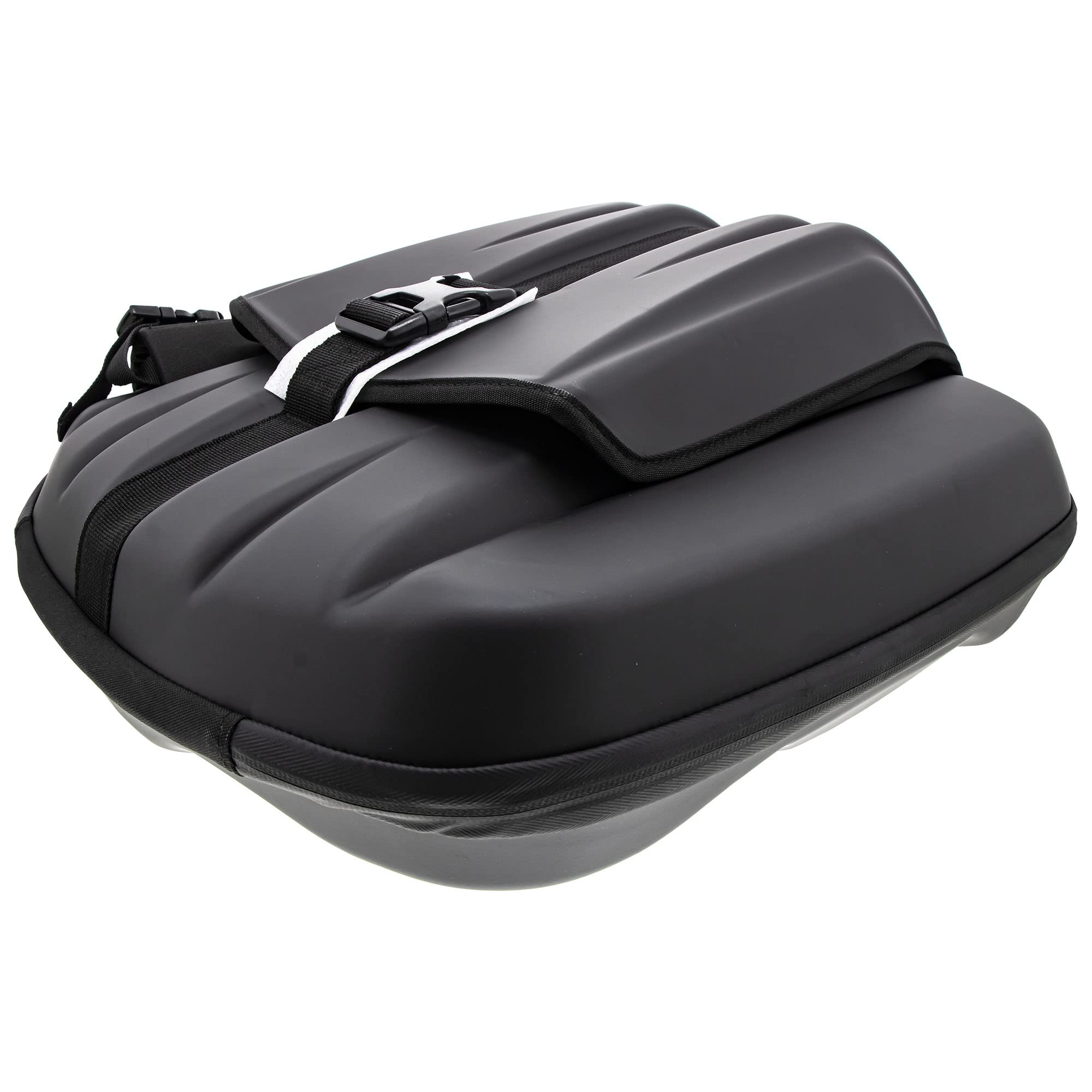 Arctic Cat New OEM Black Mid Size Shovel Pack Tunnel Bag, XF, 8639