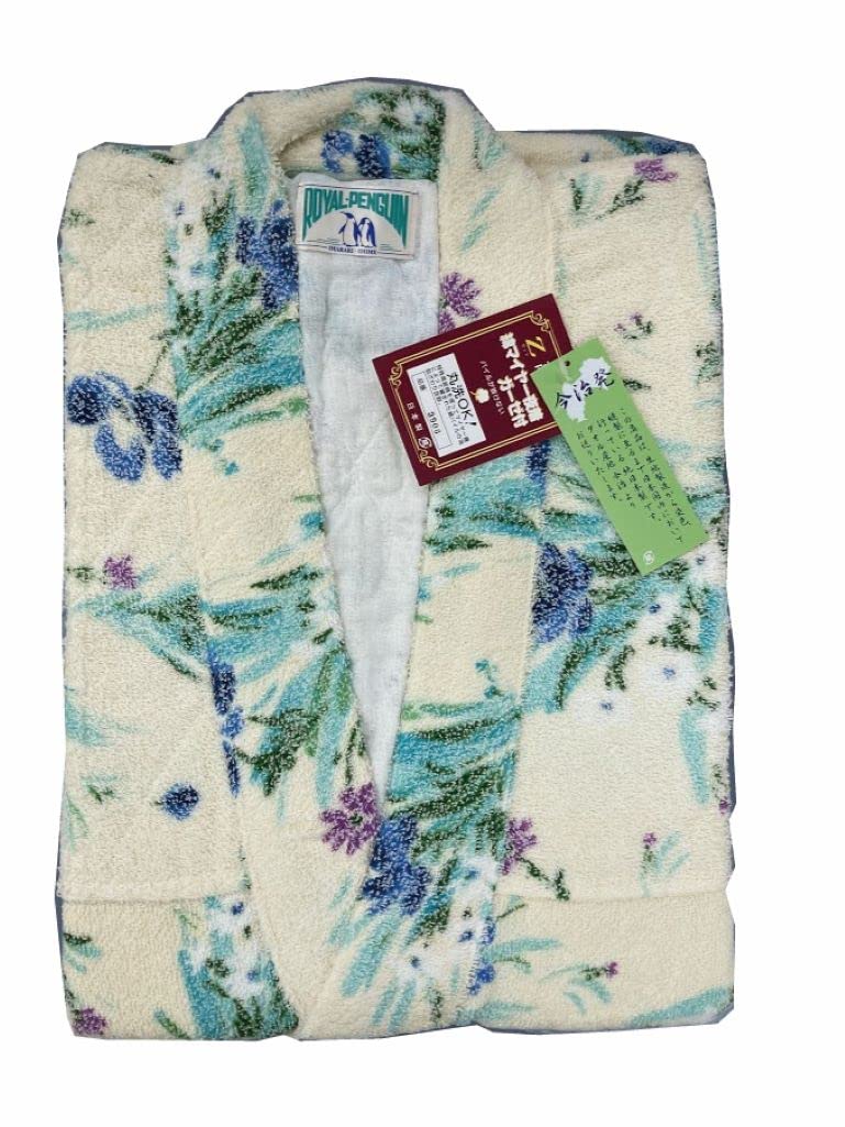 高級綿マイヤー 夜着2枚 タオル 丹前 日本製 高級綿マイヤー 夜着2枚