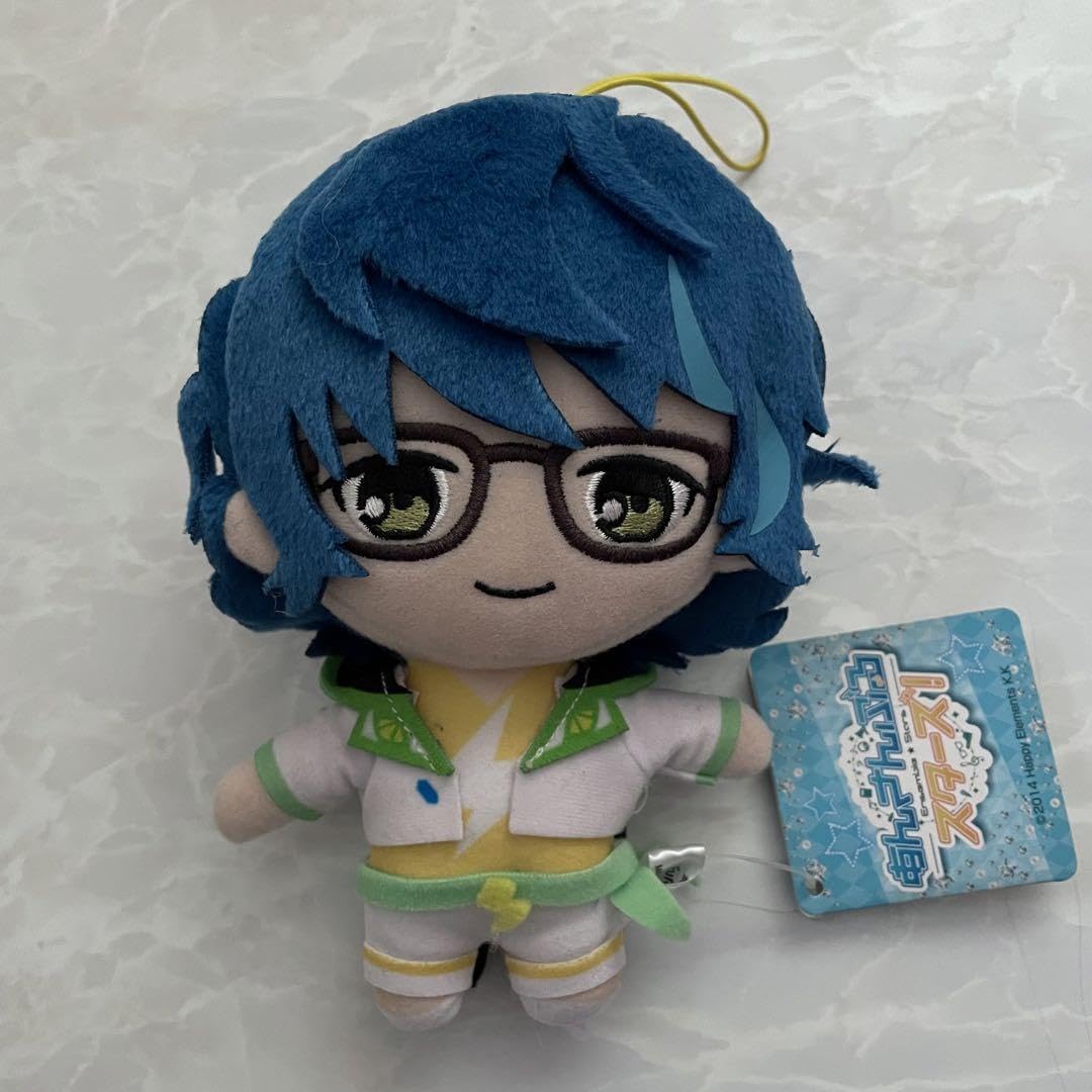 Amazon.co.jp: あんスタ ぬいぐるみ 青葉つむぎ : おもちゃ