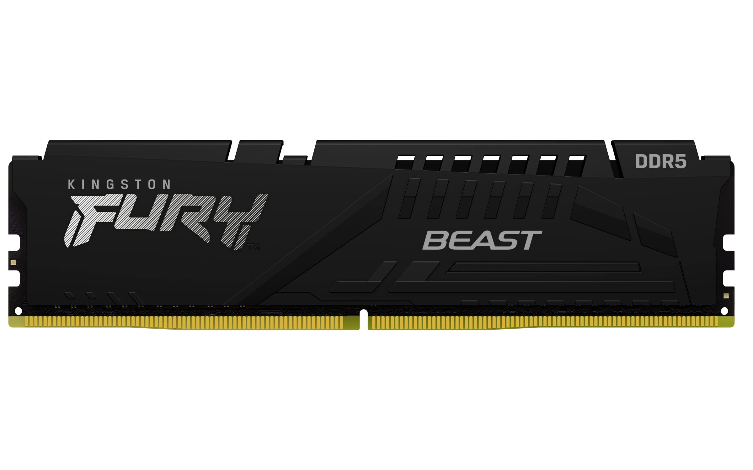 Kingston Fury Beast 32GB (2x16GB) 5600MT/s DDR5 CL40 DIMM (Kit of