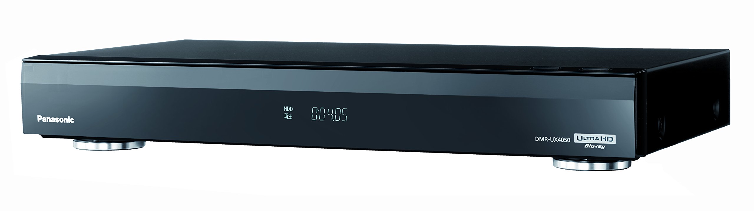 個人使用美品 全録 Panasonic DMR-UX4050 4X 2X Amazon | パナソニック