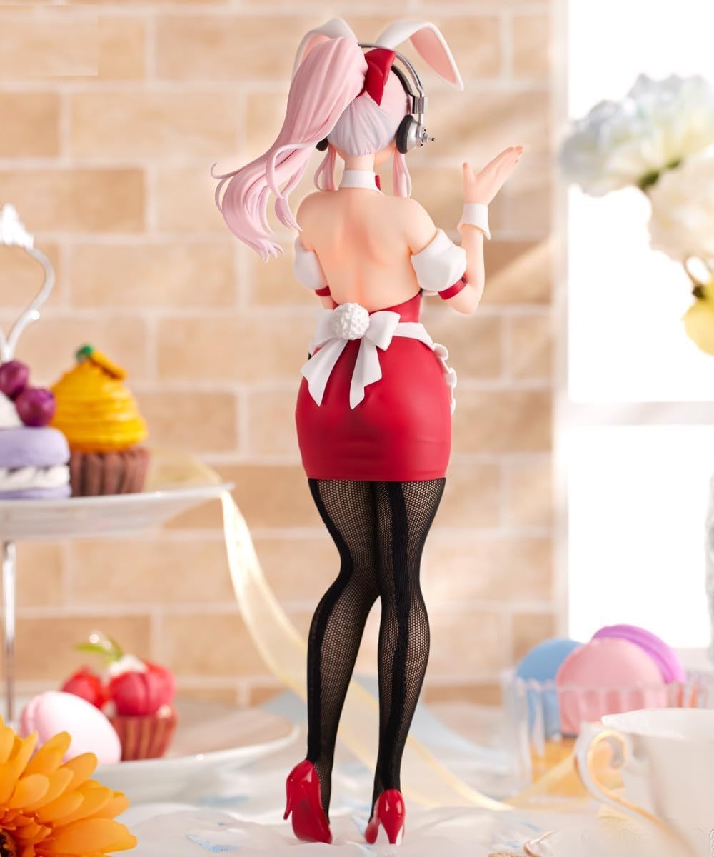 Amazon | すーぱーそに子 BiCute Bunnies Figureーウェイトレスver.ー