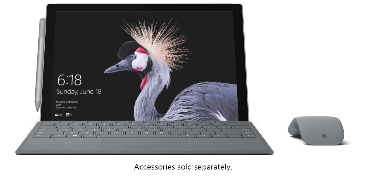 Amazon.com : Microsoft Surface Pro LTE (Intel Core i5, 4GB RAM