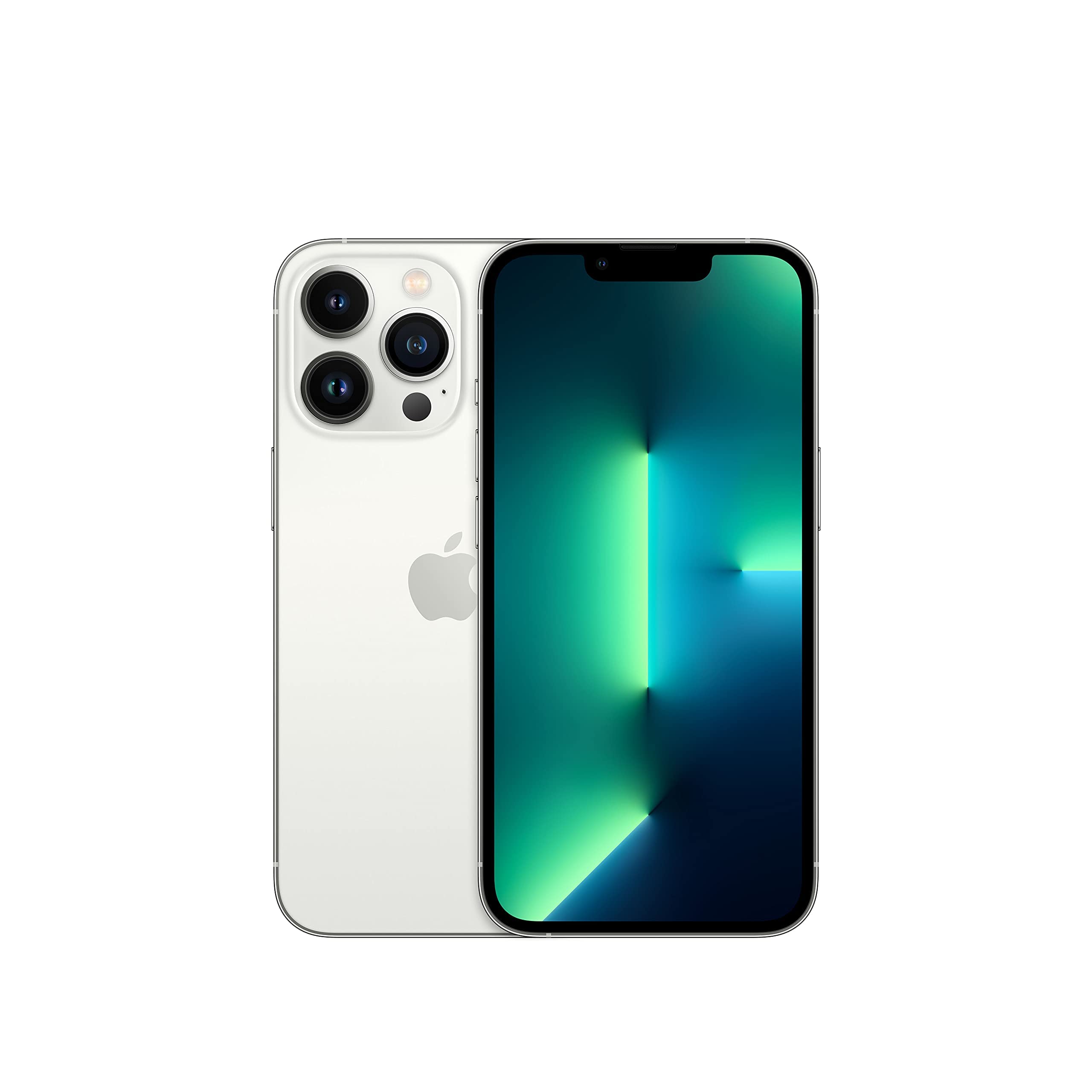 Amazon | 【整備済み品】 Apple iPhone 13 Pro 256GB シルバー SIM