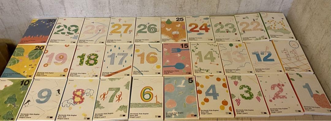 Amazon.co.jp: ベネッセ ワールドワイドキッズ 子供向け英語教材 DVD