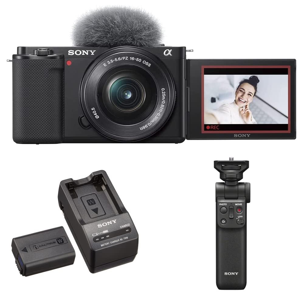 Amazon | SONY(ソニー) 【ZV-E10L と バッテリー/チャージャー