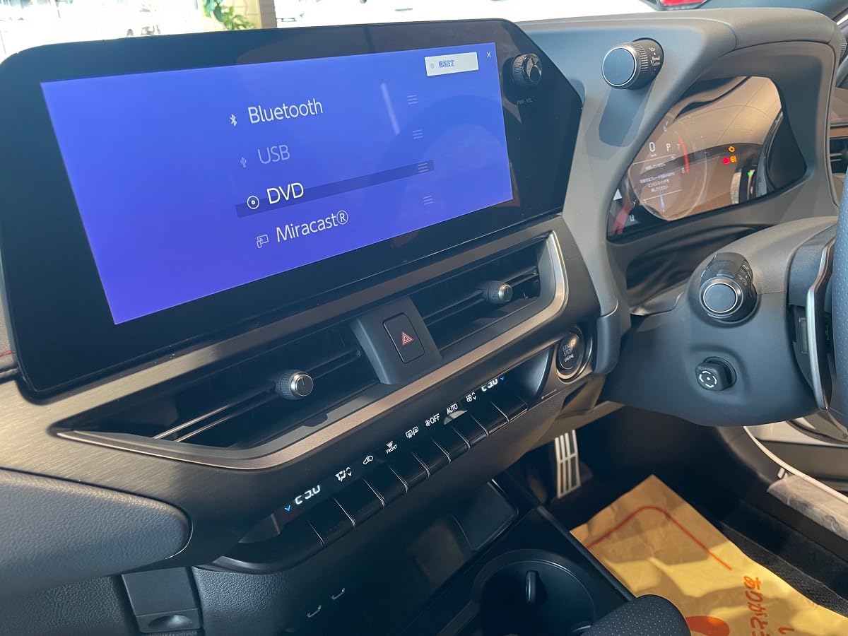 Amazon.co.jp: トヨタ レクサス車載用 dvdプレーヤー DVDデッキ CD