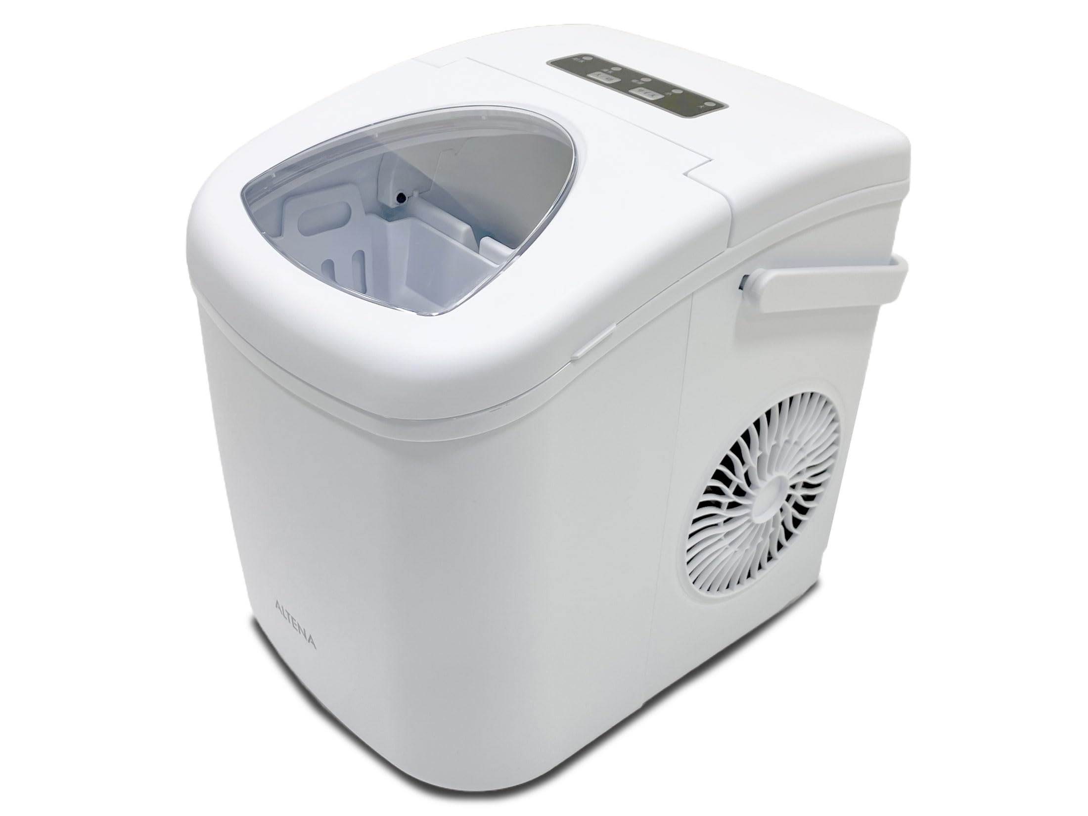 Amazon | MTK 製氷機 小型 自動 高速 コンパクト 卓上 家庭用 最短6分