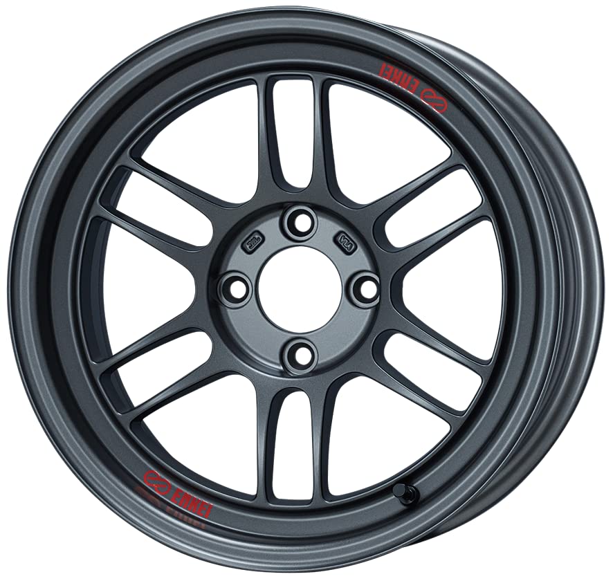 Amazon | 【ホイールのみ 4本セット】*ENKEI*Racing RPF1RS*15インチ