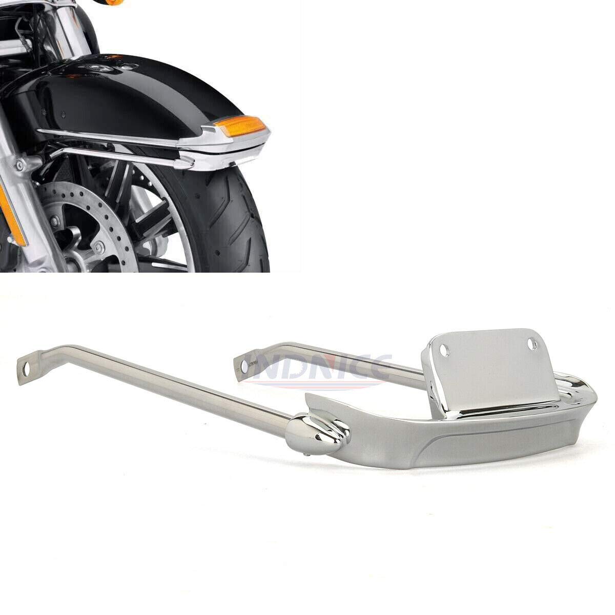 FLH 1200 純正 フェンダーチップ スカート ショベル前期当時物