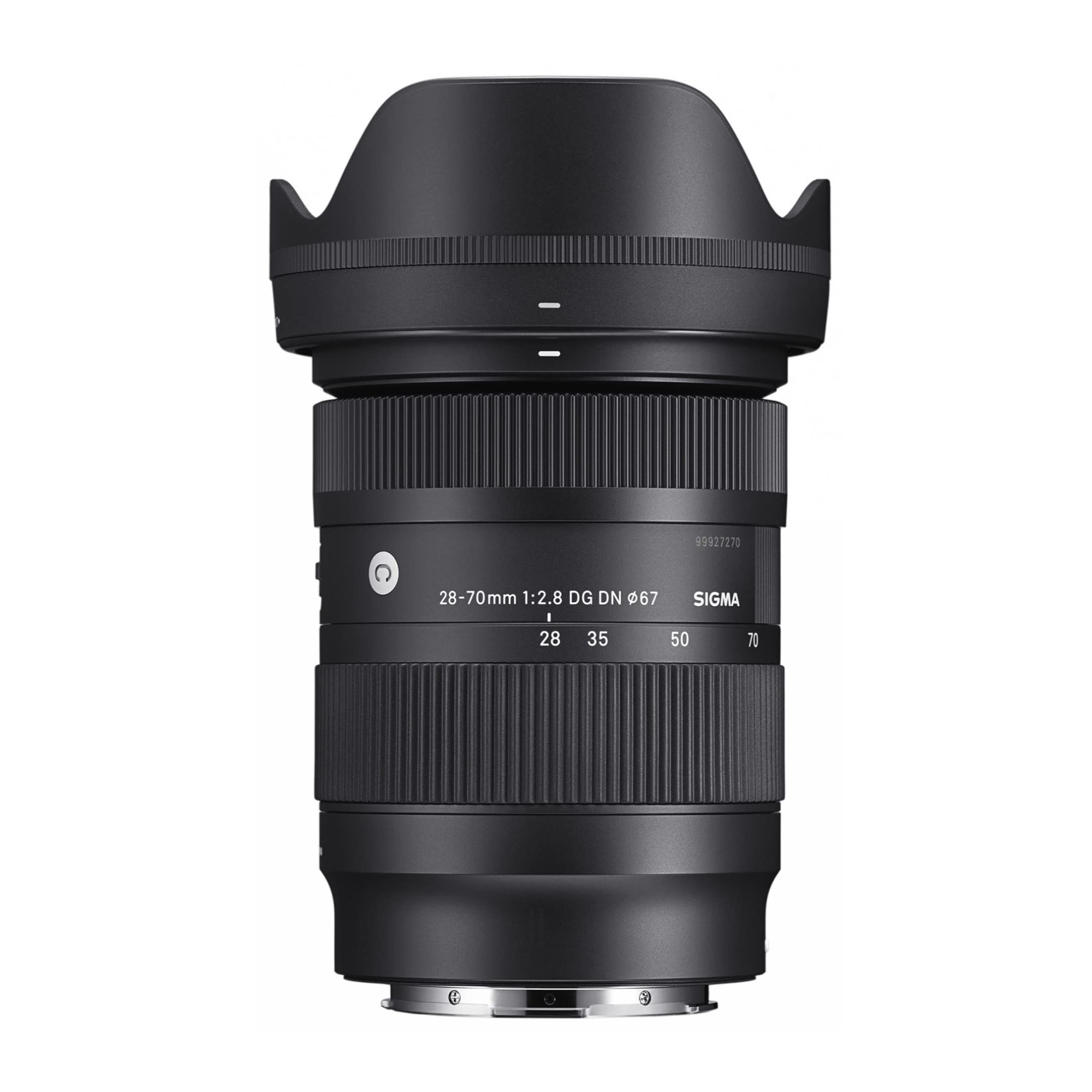 Amazon.com: Sigma 28-70mm F2.8 DG DN for Sony E Black : Electronics