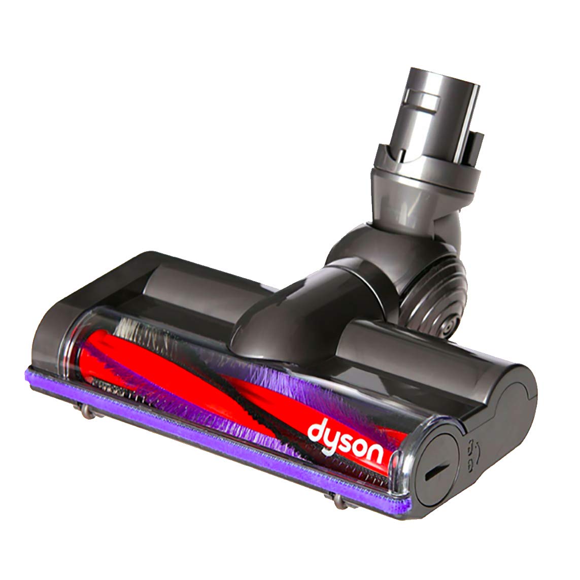 Amazon | Dyson(ダイソン) 純正 DC62 V6 Motorhead カーボンファイバー