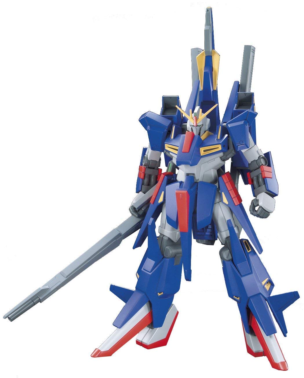 Amazon.com: BANDAI SPIRITS Gundam - 1/144 HGUC Z II - Model Kit