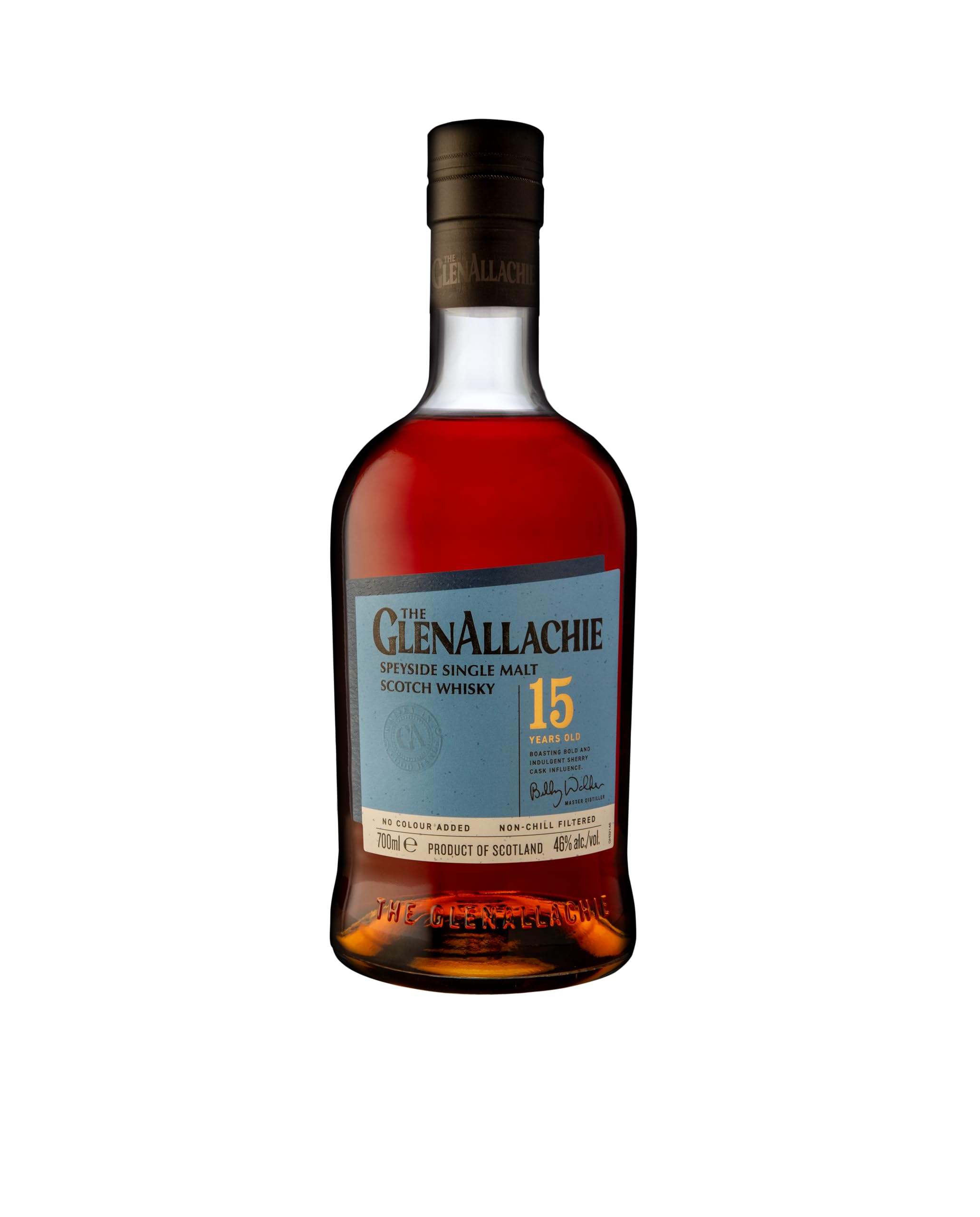 Amazon.co.jp: グレンアラヒー15年 [ ウイスキー 46 イギリス 700ml