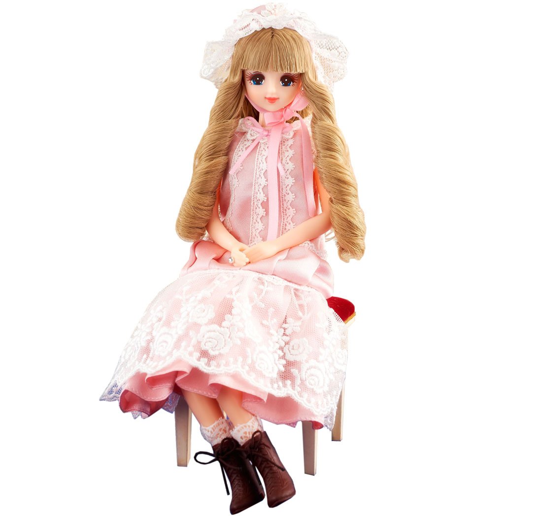 Amazon.co.jp: ジェニー ドール 30th Anniversary Jenny Excelina