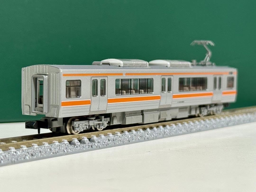 nゲージ JR東海313系 5000番台 8両 2017年購入 Amazon.co.jp: TX N