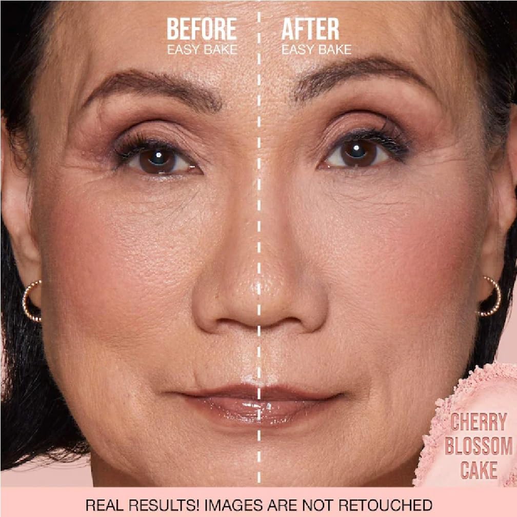 Amazon.com : H.U.D.A BEAUTY E-Bake Loose Baking & Setting Powder