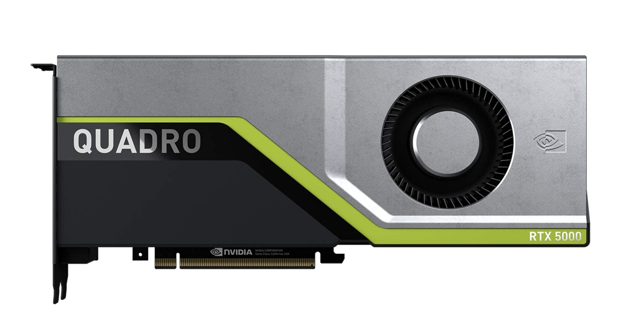 Amazon.com: NVIDIA Quadro RTX 5000 16GB PCIe x16 Graphics Card