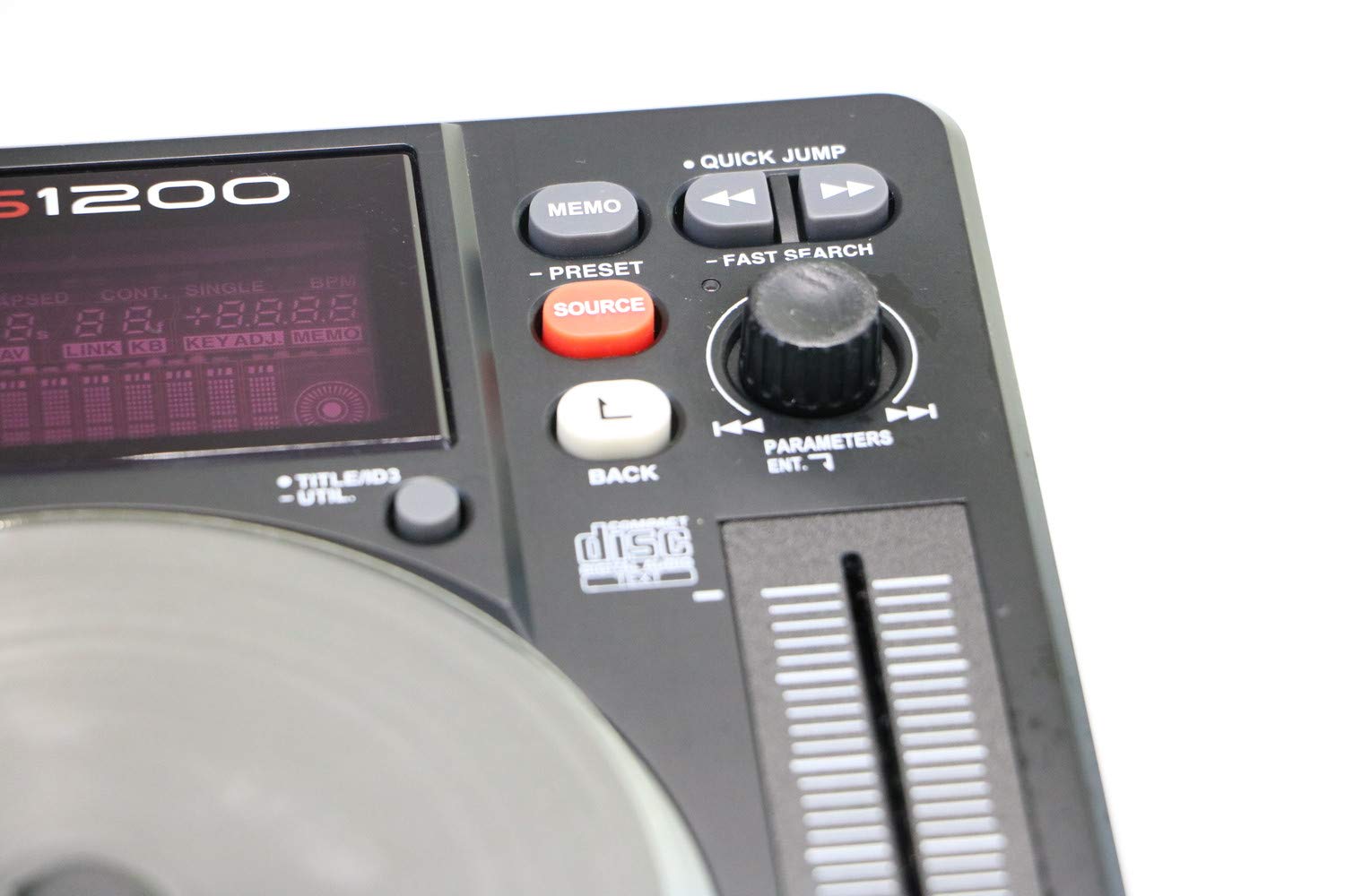 Amazon.co.jp: DENON DN-S1200 CD/USBメディアプレーヤー