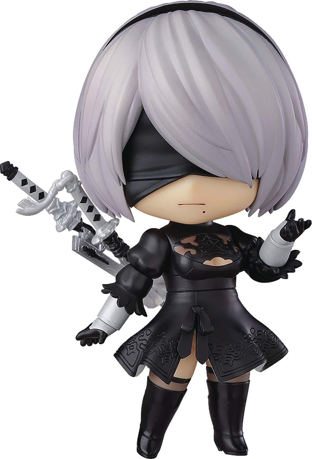 Amazon.com: Square Enix NieR:Automata: Automata 2B (Yorha No.2