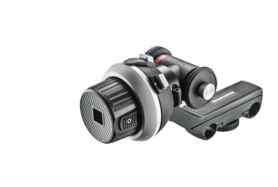 Amazon | Manfrotto MVA511FF マニュアルフォローフォーカス 15mm LWS