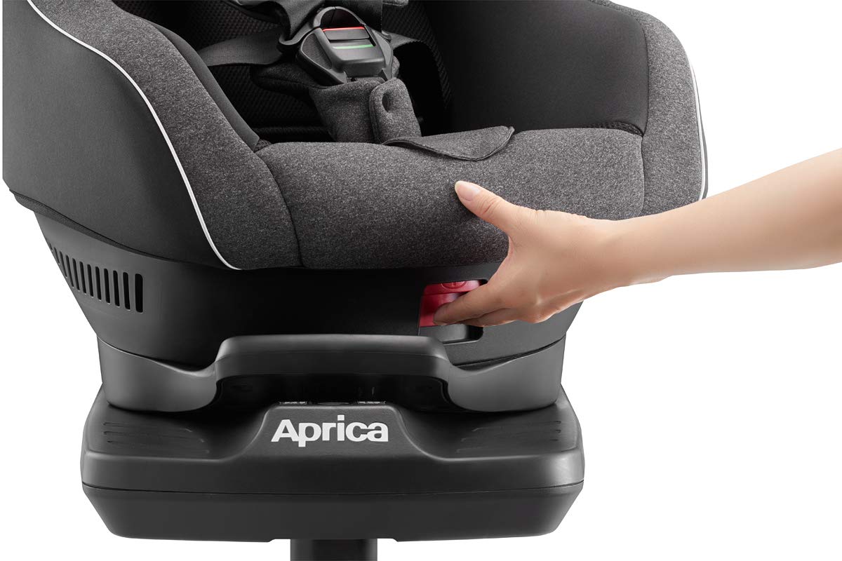 Amazon | Aprica(アップリカ) チャイルドシート ISOFIX・シートベルト