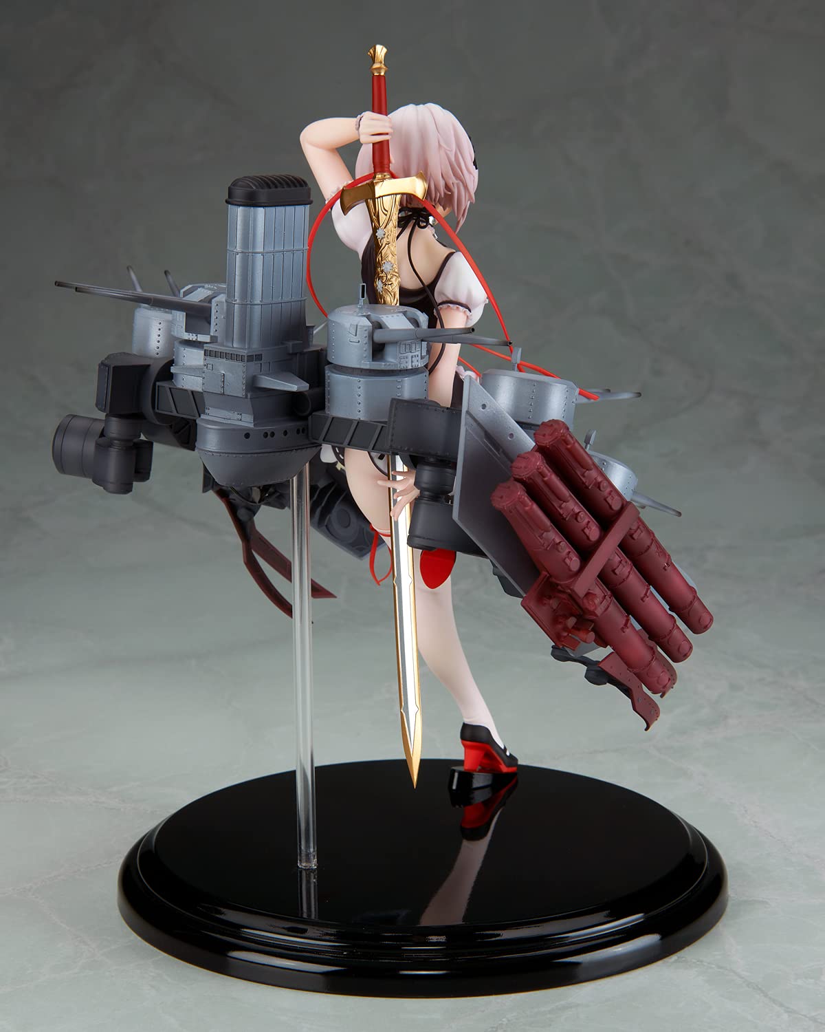 Amazon | わんだらー アズールレーン シリアス 1/8スケール PVC&ABS製