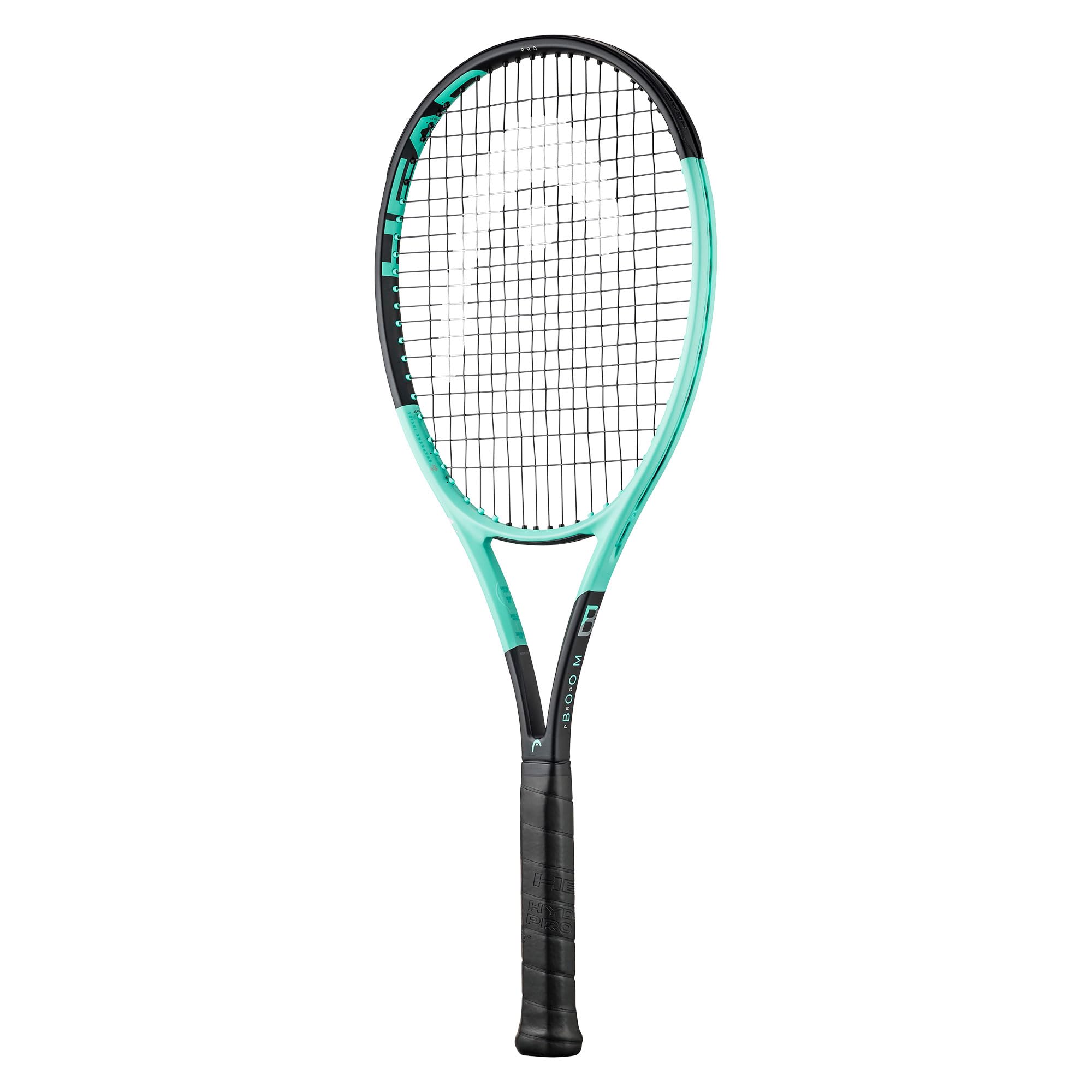 Amazon.com: HEAD Auxetic 2.0 Boom Pro Tennis Racquet (4 3/8