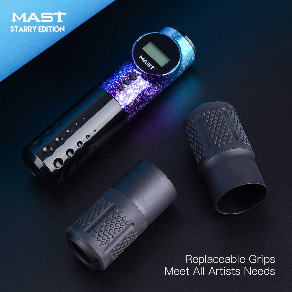 Amazon.com: MAST Archer Wireless Tattoo Machine Rotary Pen Style