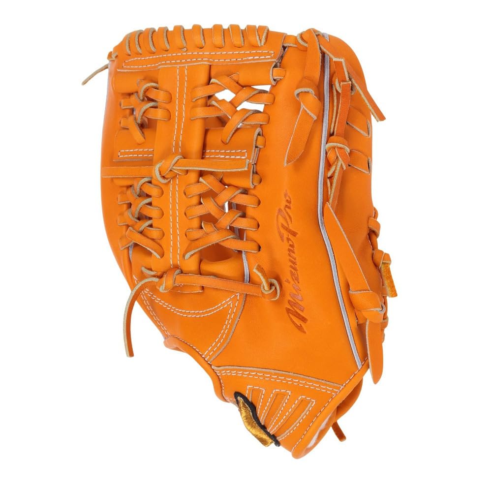 Amazon | ミズノ（MIZUNO） 軟式用グラブ 内野手 ミズノプロ 23WC 村上