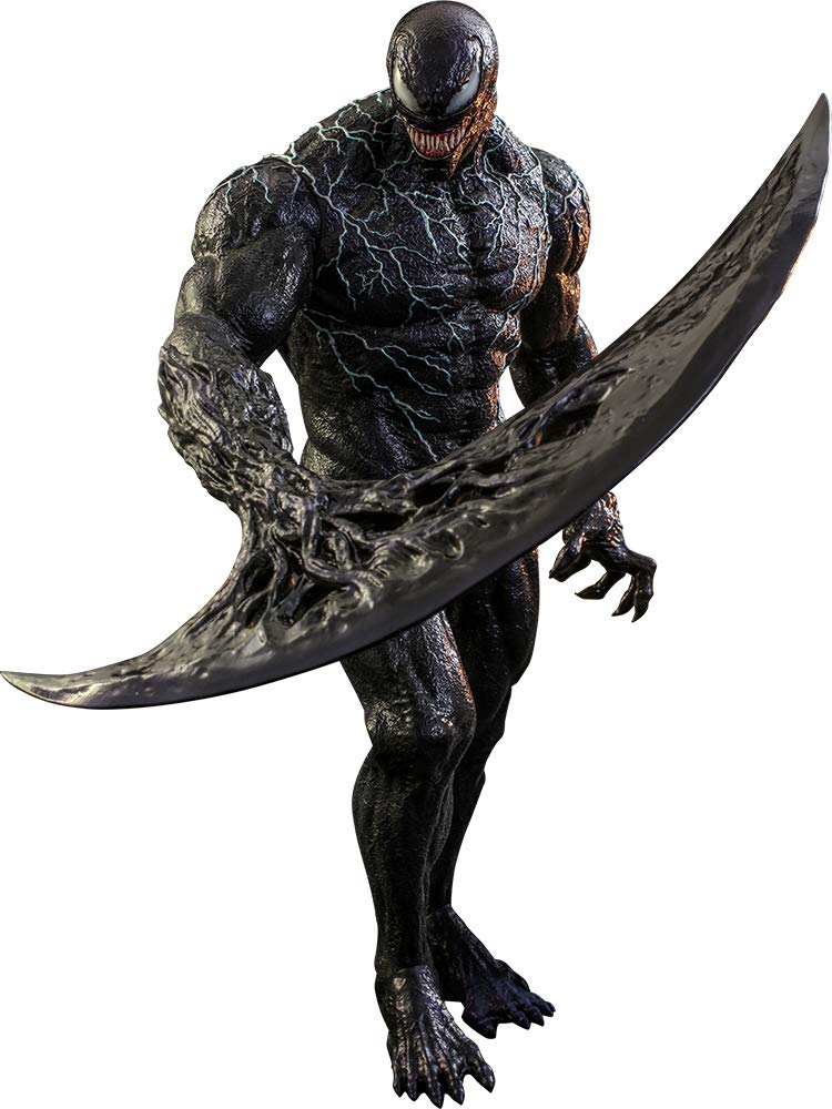 Amazon.co.jp: ホットトイズ ムービー・マスターピース ヴェノム 1/6