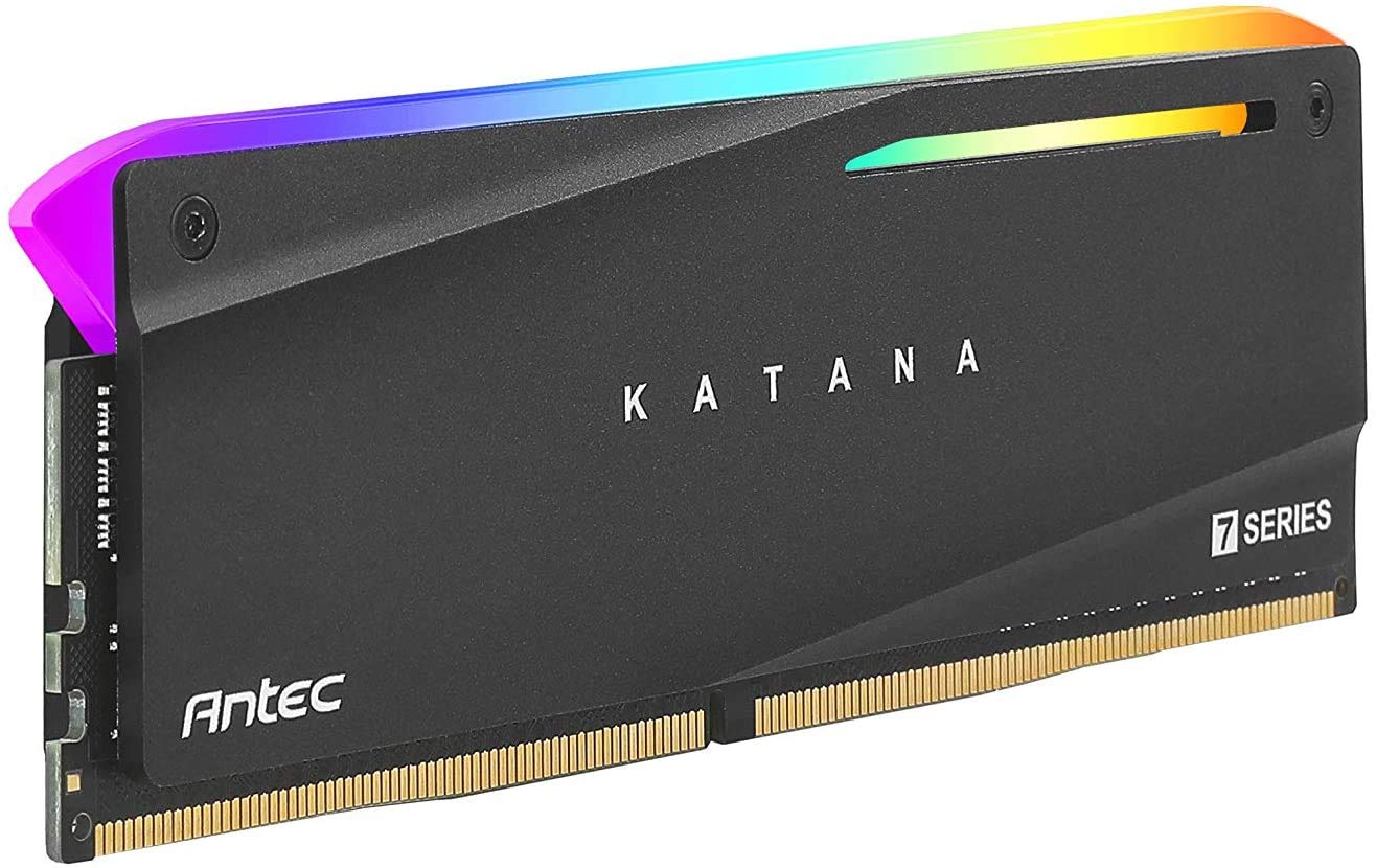 Antec Katana RGB Memory, 16GB (2x8GB) DDR4 3600 (PC4-28800) C18