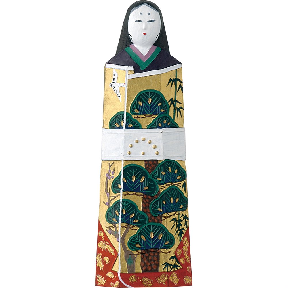 Amazon | 呉竹 墨 固形墨 奈良人形墨セット 22.0丁型 AG37/2V | 墨