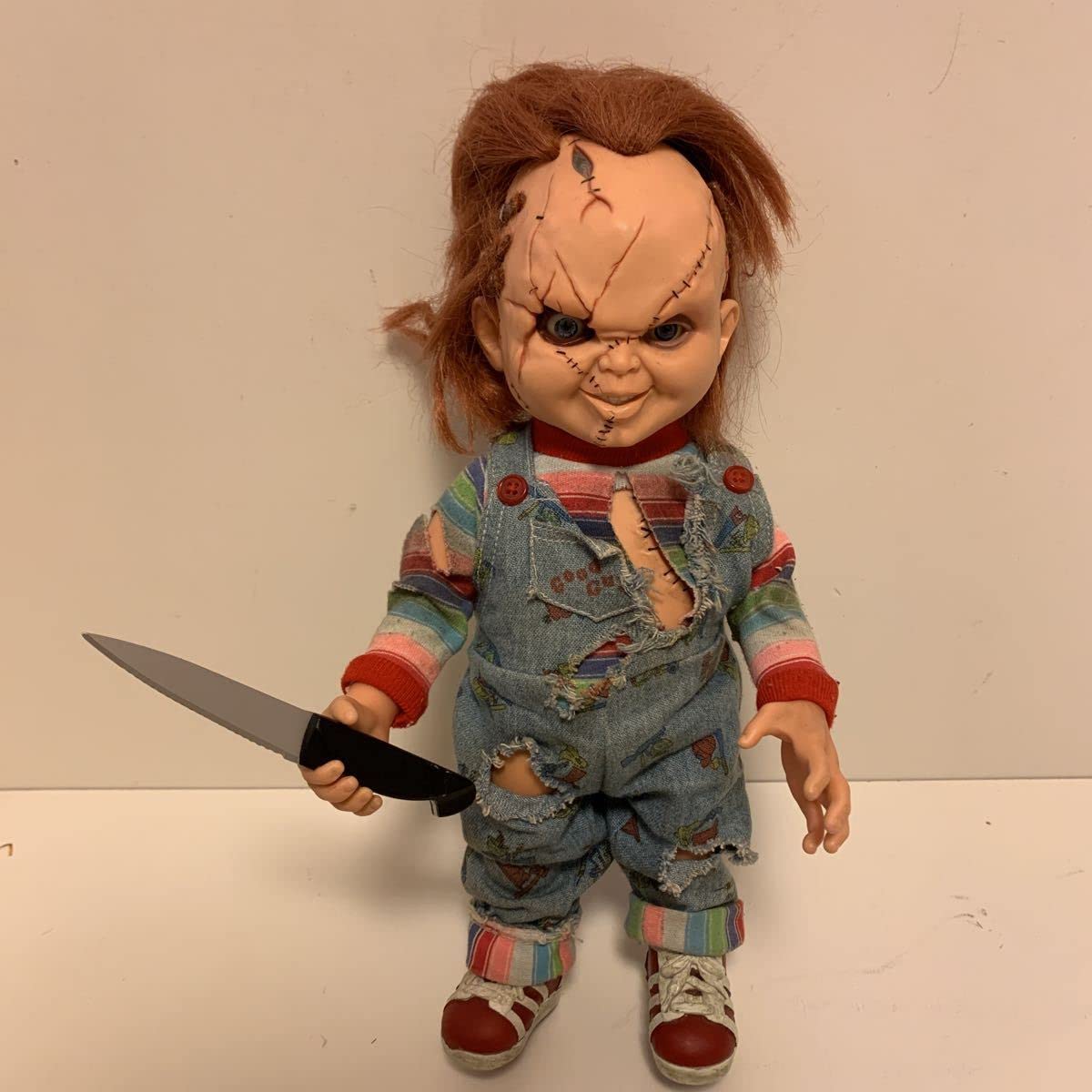 Amazon.co.jp: レア希少 ドリームラッシュ チャッキー フィギュア人形