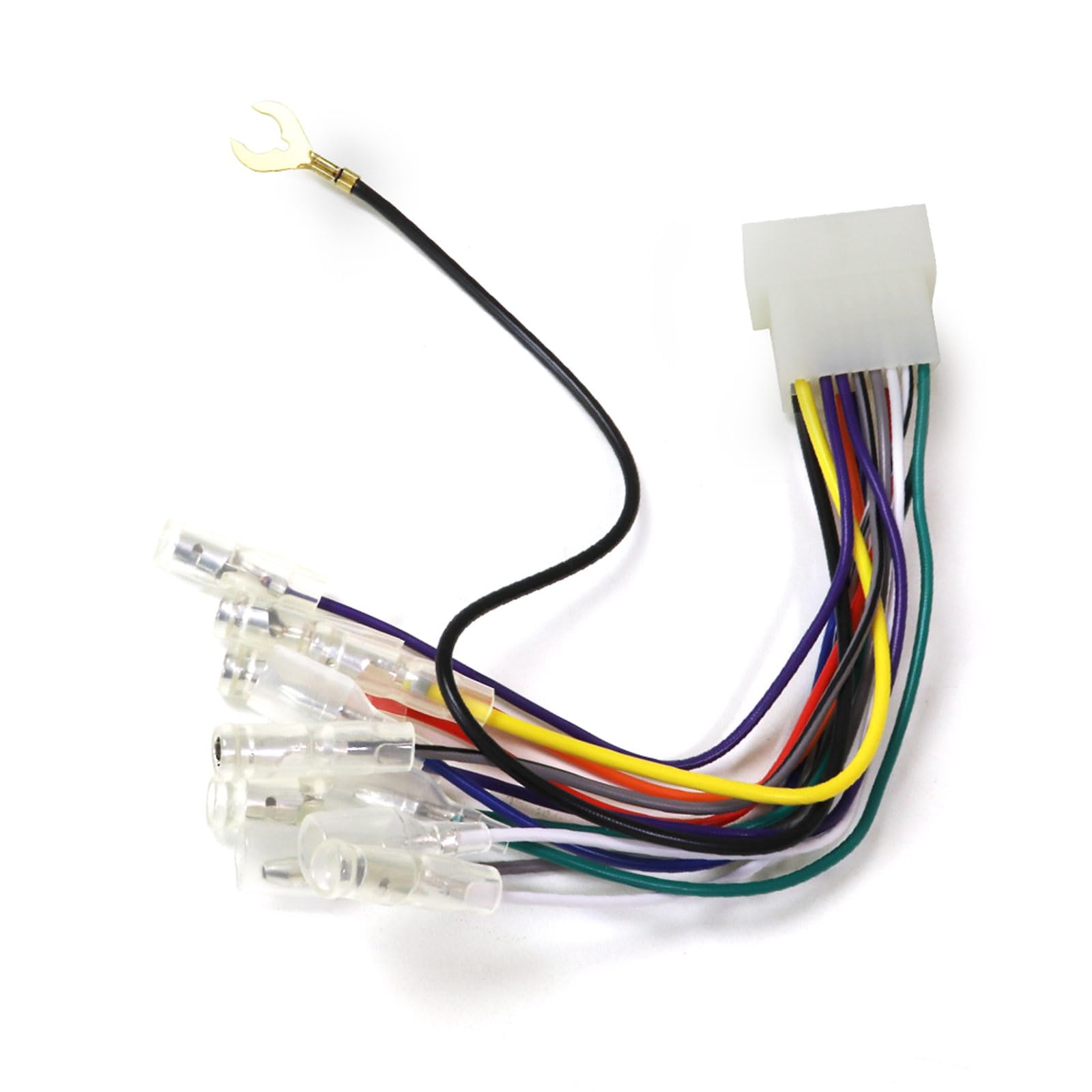 Amazon | MAXWIN オーディオハーネス クボタ/ヤンマー/イセキ