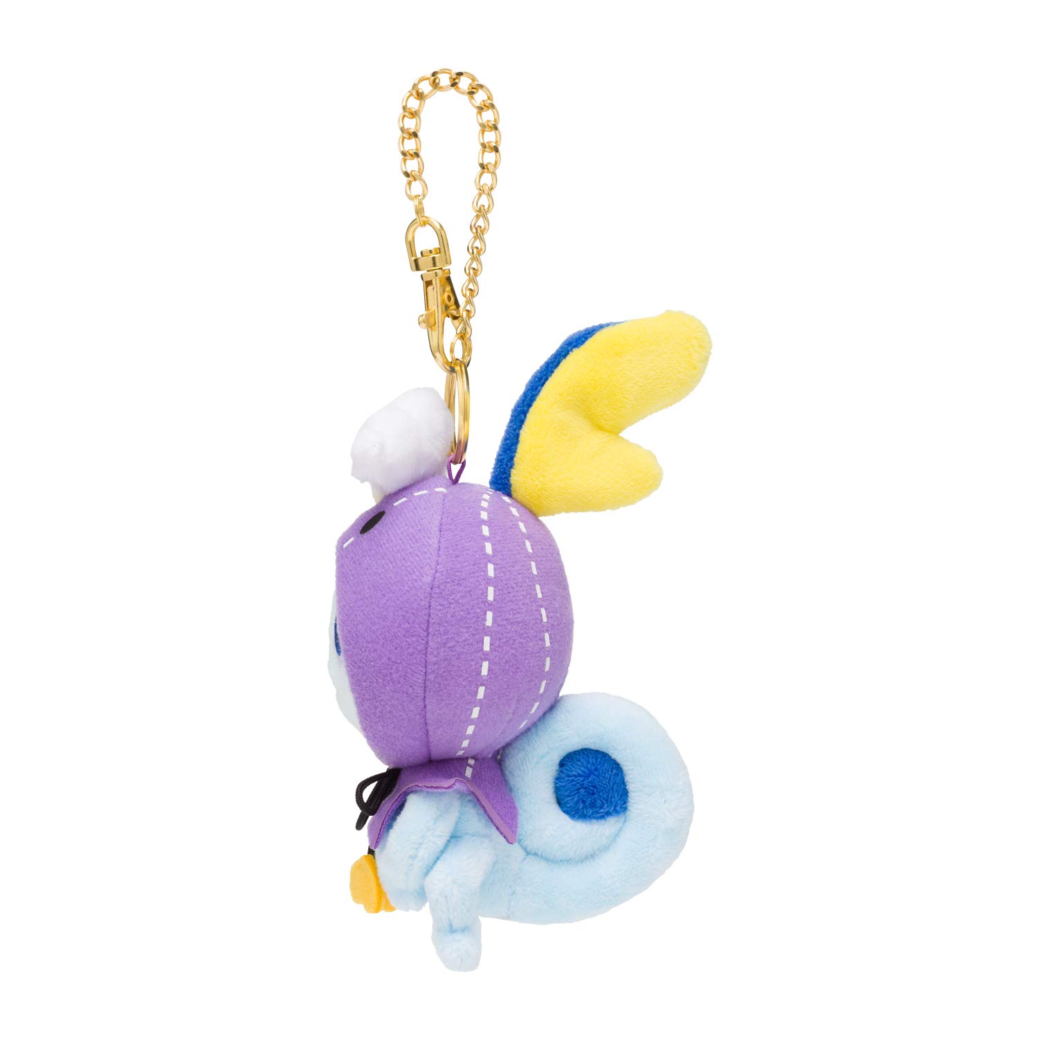 Amazon.co.jp: Pokemon Mascot Halloween Galar Garden Sobble 5.1 x