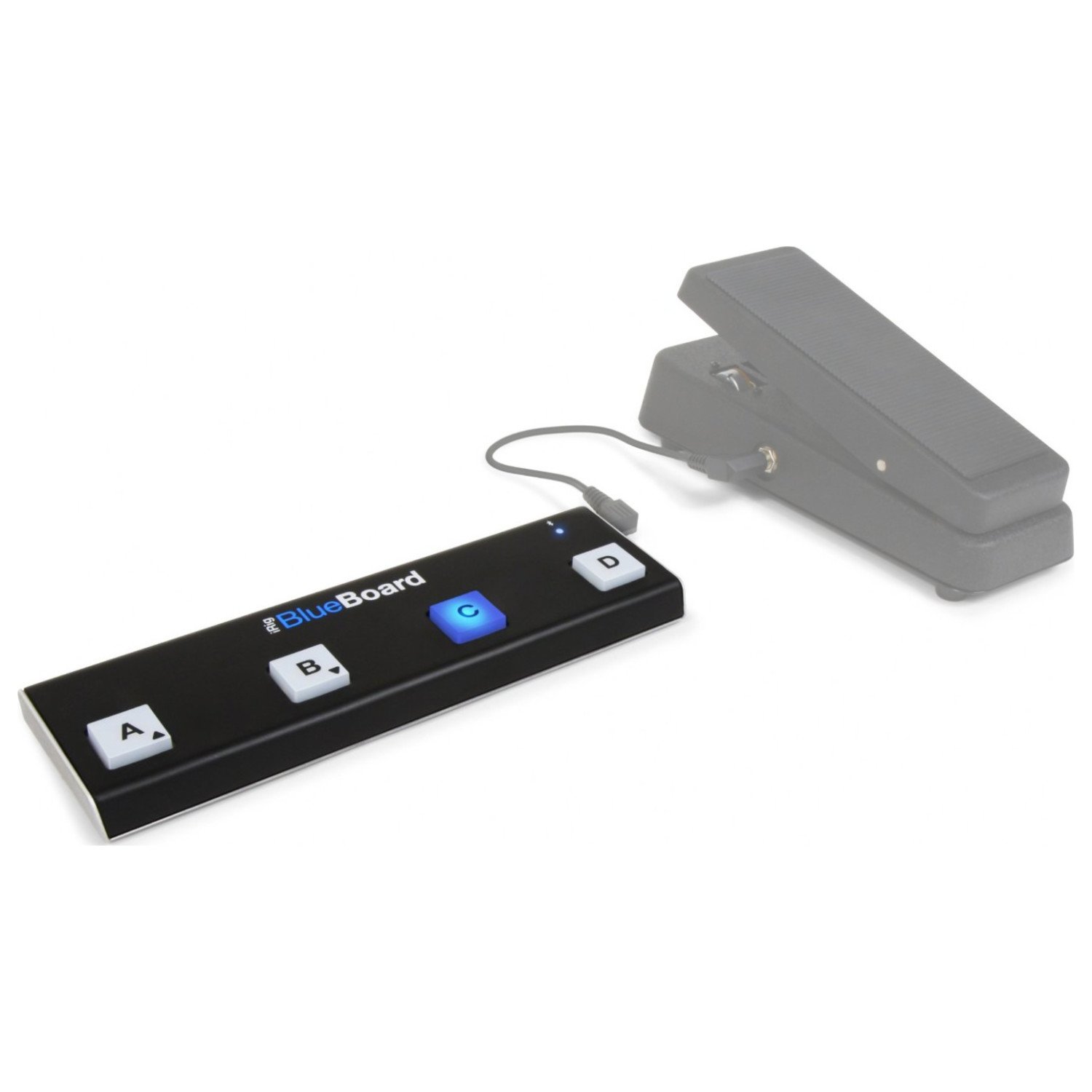 Amazon.com: IK Multimedia iRig Blueboard Wireless Floor Controller