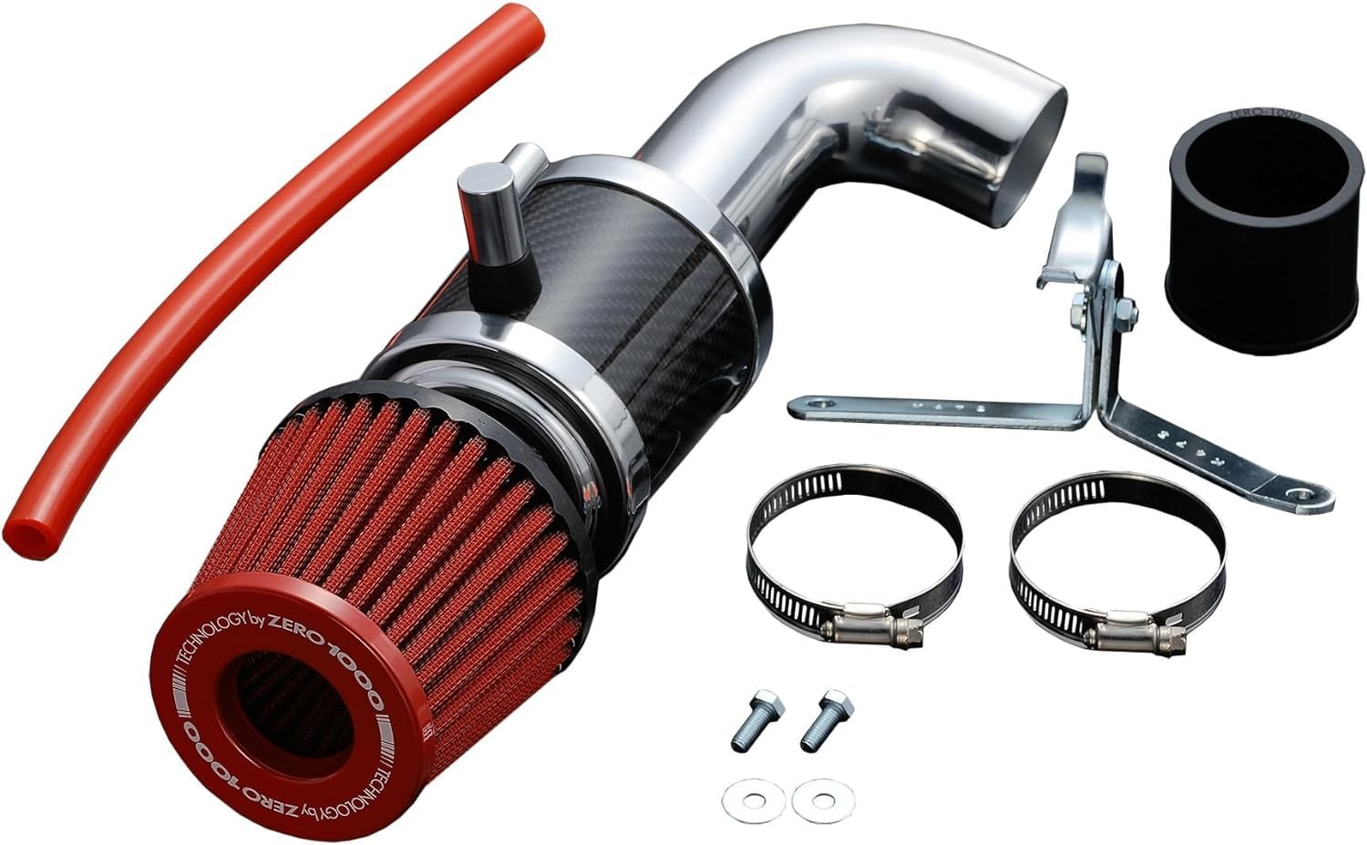 Amazon | ZERO-1000 ( ゼロセン ) エアクリーナーキット 【 パワー