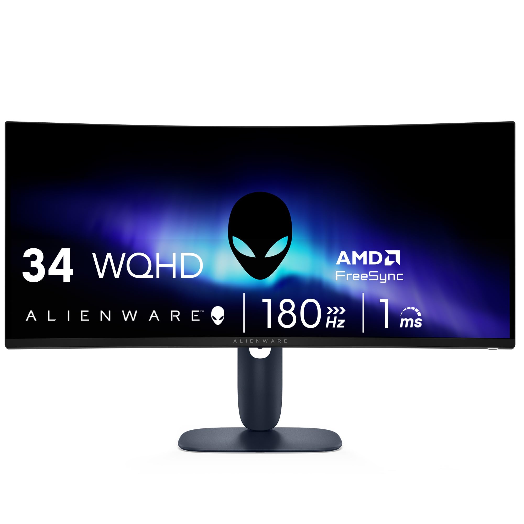 Amazon.com: Alienware 34 Curved Gaming Monitor – AW3425DWM - 34