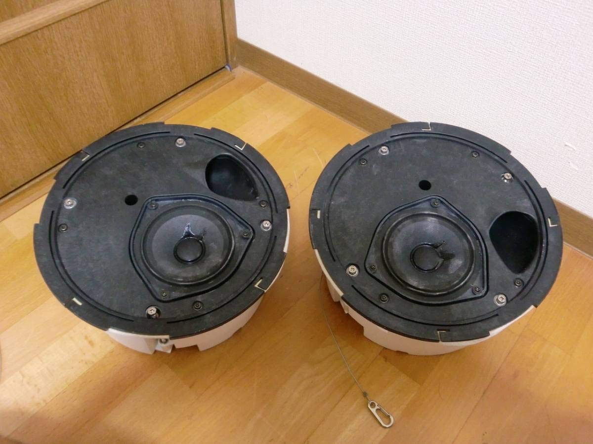 Amazon.co.jp: 天井埋込型スピーカー 111CL-III : 家電＆カメラ