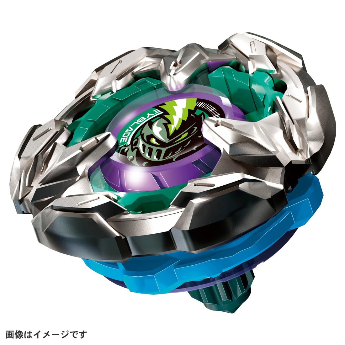 Amazon.com: Beyblade X Beyblade X BX-13 Booster Nightlance 4-80HN