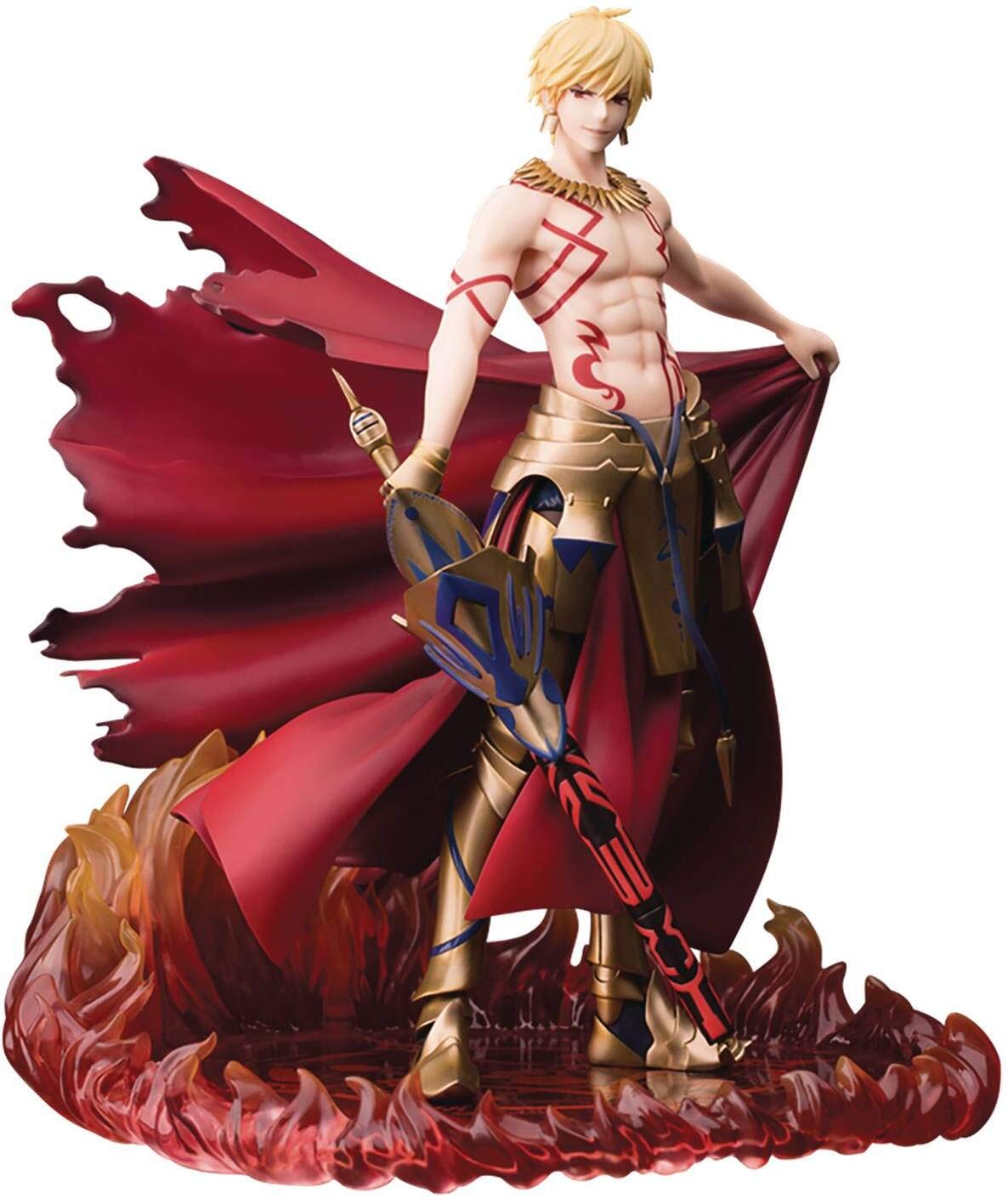 Amazon.com: Myethos Fate/Grand Order: Archer/Gilgamesh 1: 8 Scale