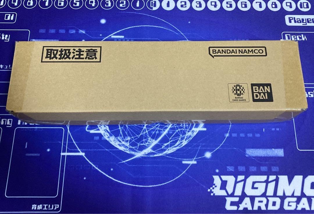 Amazon.co.jp: デジモンカード テイマーグッズセット ex3 pb-16 未開封