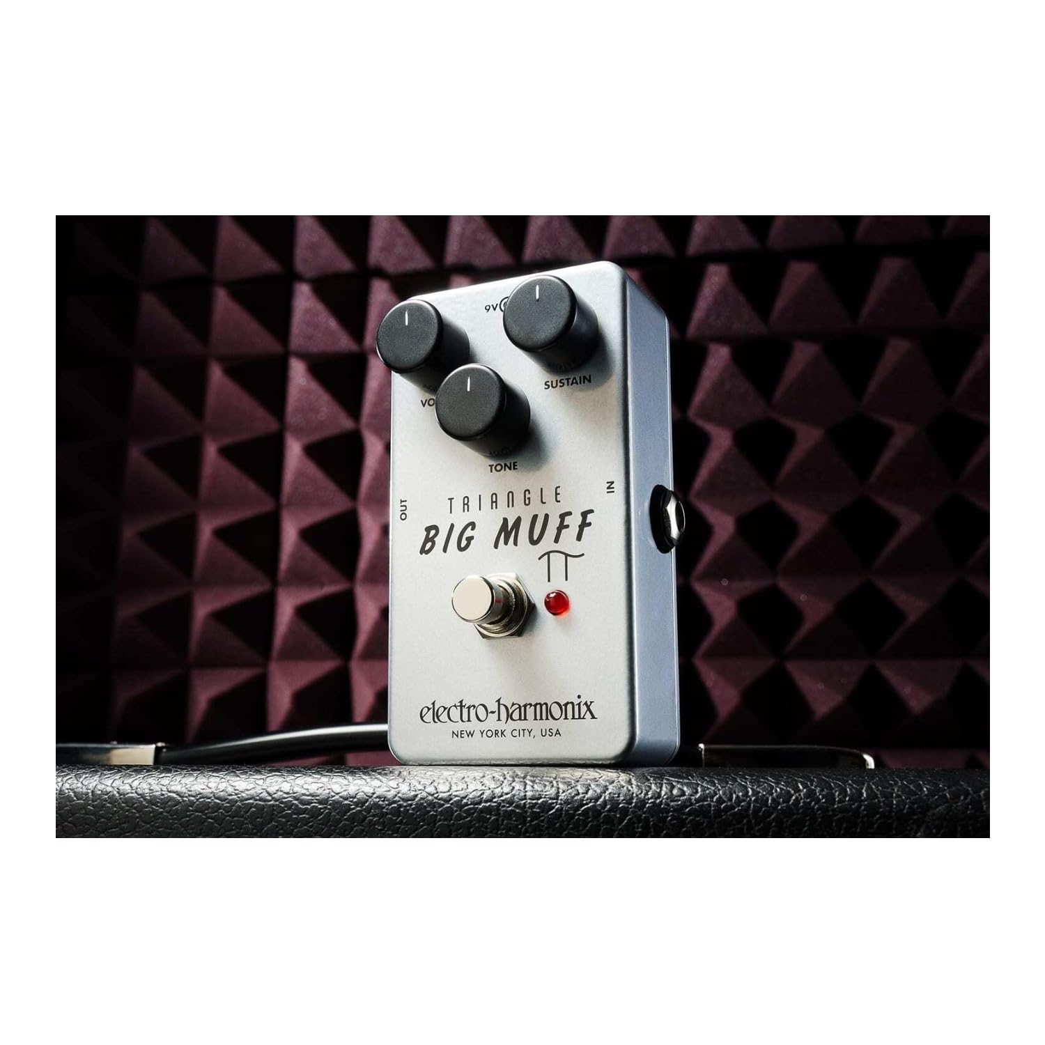 Amazon | electro-harmonix/Triangle Big Muff Pi Distortion