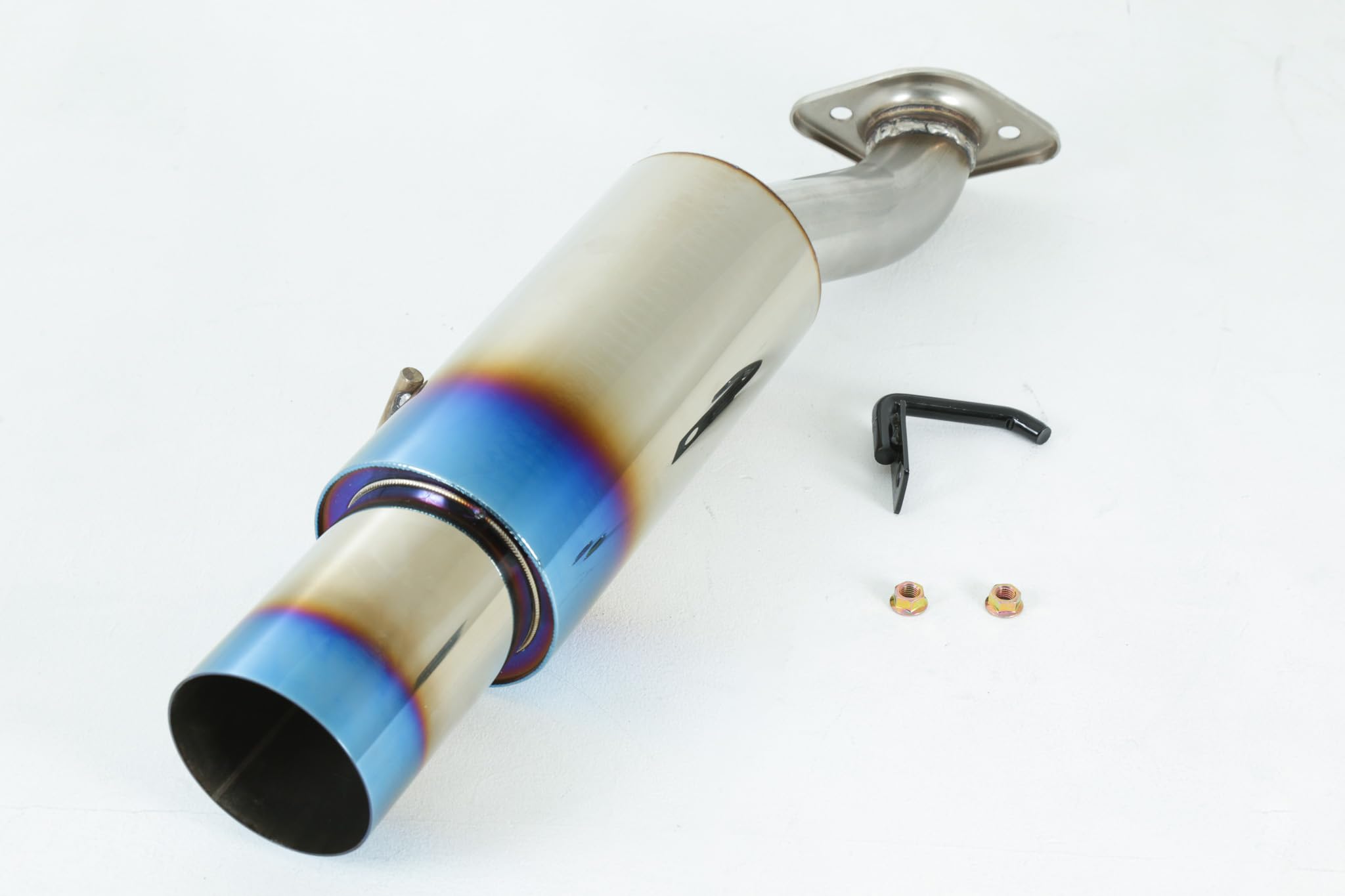 Amazon | BEFREE ND5RC ロードスター オールステンマフラー 砲弾