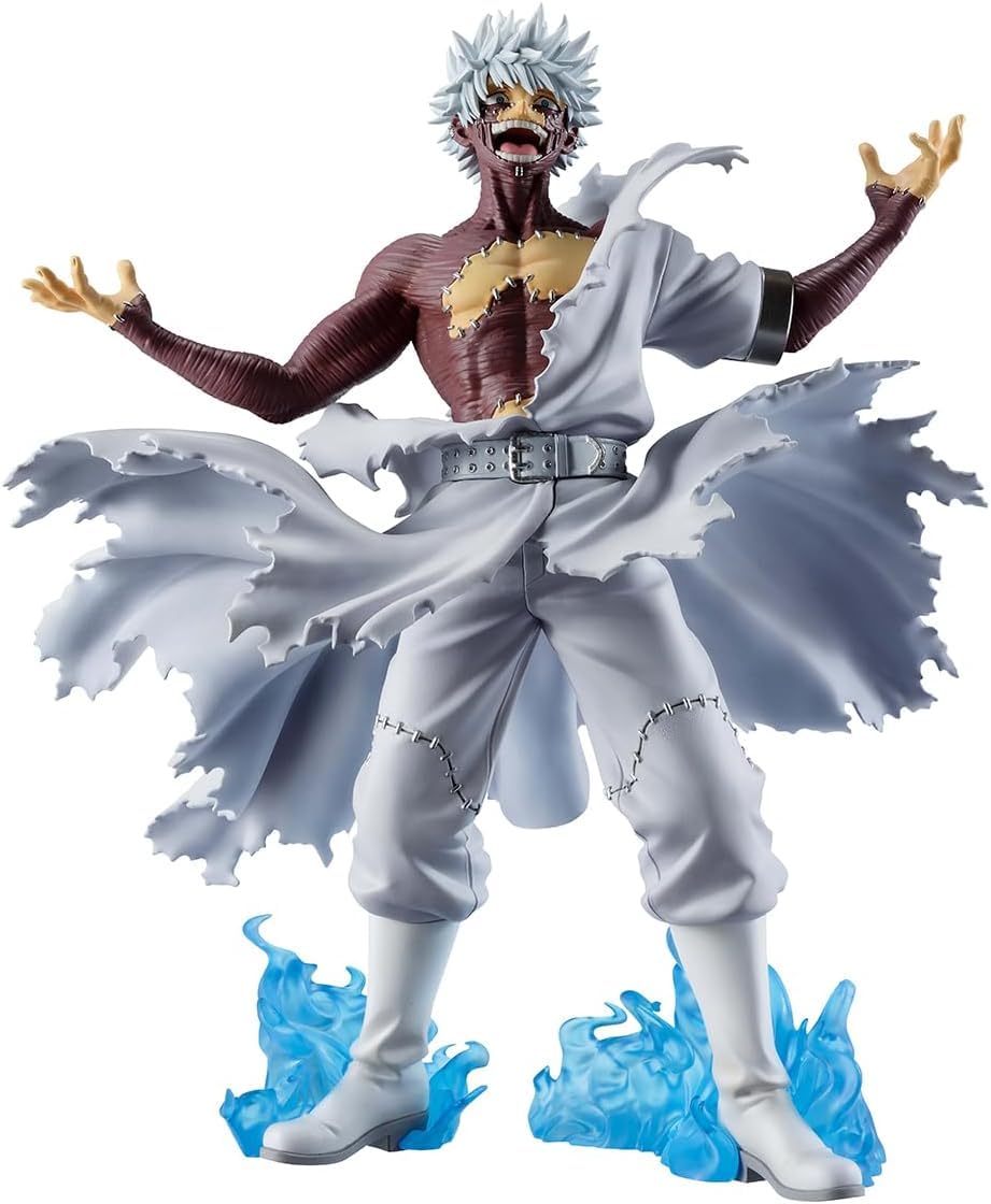 Amazon.co.jp: 一番くじ 僕のヒーローアカデミア -幸せの上に-D賞 荼毘