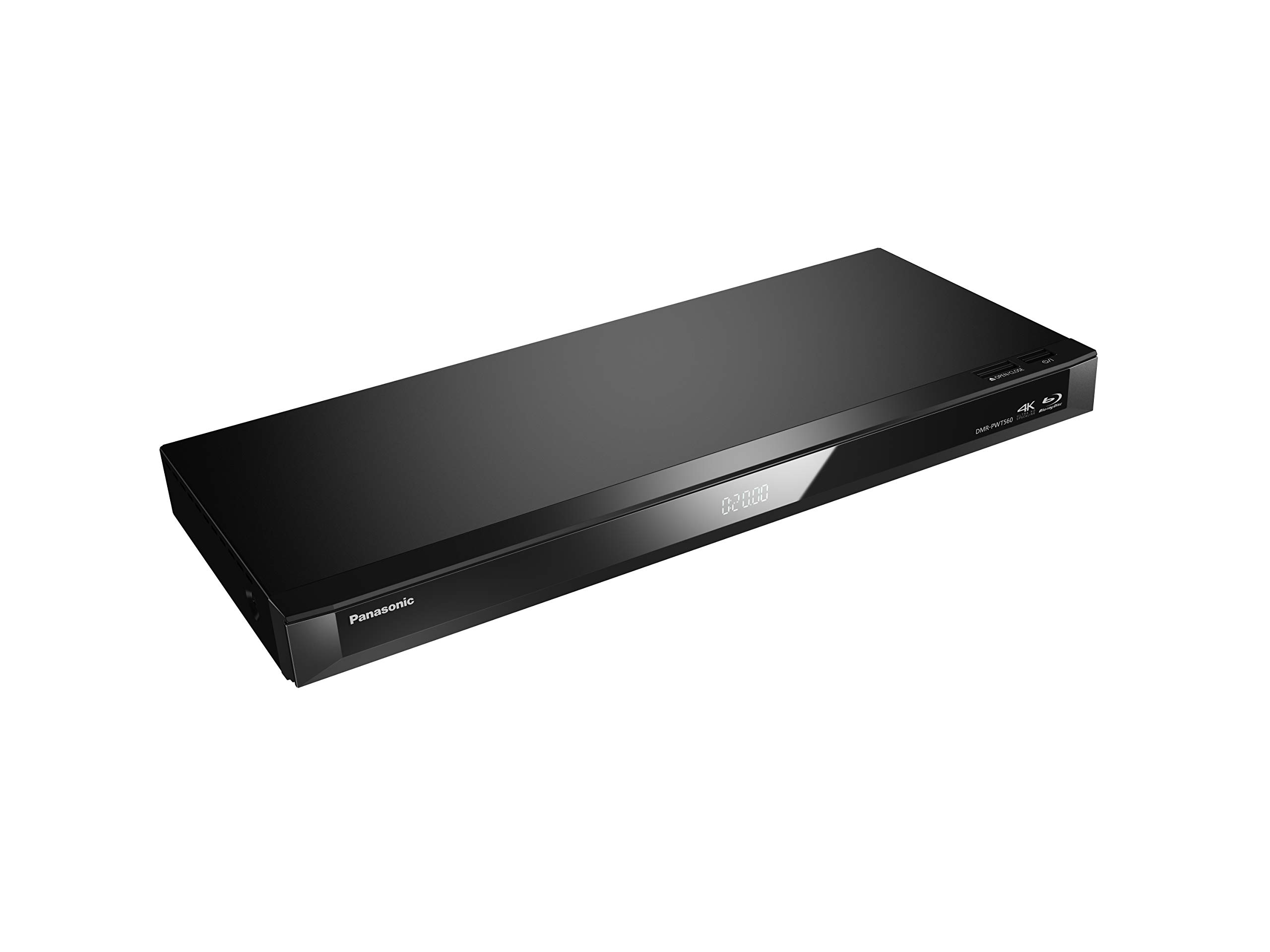 DMRPWT560 Network 3D Blu-Ray Player Twin Tuner 500Gb HDD Recorder