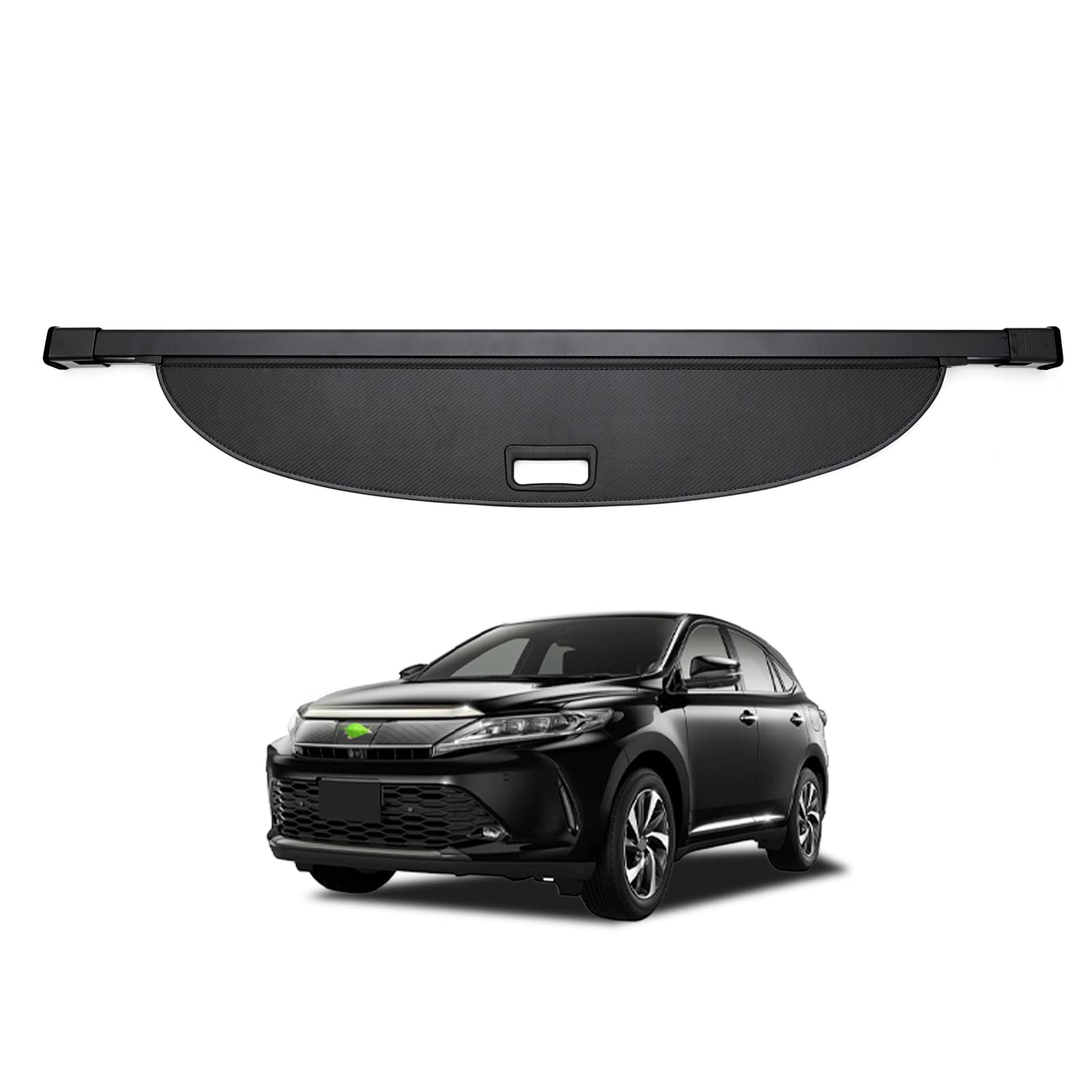 Amazon | Mixsuper トヨタ ハリアー 60系 トノカバー ロールシェード